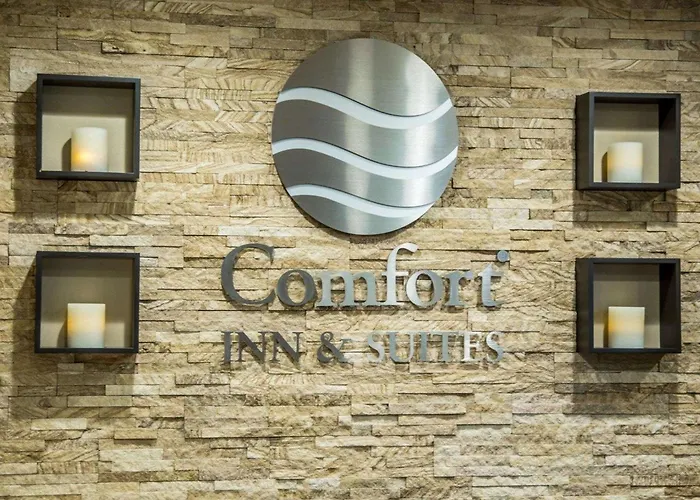 Comfort Inn & Suites Riverview Near Davenport And I-80