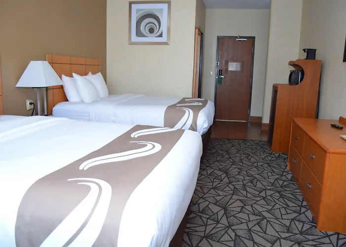 Quality Inn Coralville - Iowa River Landing